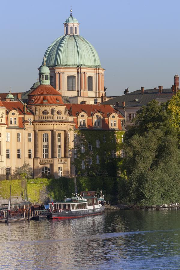 Pink House Apartments Praga Exterior foto